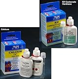 Aquarium Calcium Test Kit Box