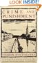 Crime And Punishment: A Novel in Six Parts with Epilogue by Fyodor Dostoevsky