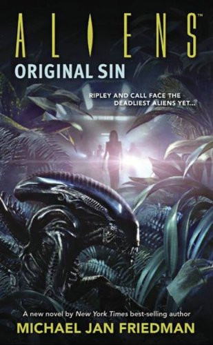 Aliens: Original Sin Volume 1: Original Sin v. 1