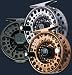 Ross Evolution Fly Reel Slate Blue 3.5