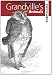 Grandville's Animals (Dover Postcards)