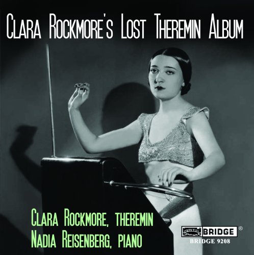 Lost Theremin Album