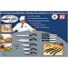 Chef Tony's Ultimate Series V - 9 PC Knife Set