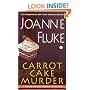 Carrot Cake Murder (Hannah Swensen Mysteries) (Hannah Swensen Mystery)