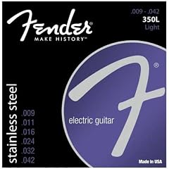 Fender 350L Saitensatz 009-042