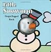 Little Snowman: Finger Puppet Book (Finger Puppet Books)