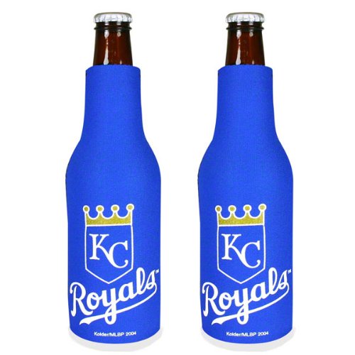 Kansas City Royals Bottle Koozie 2-Pack