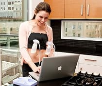 ameda breast pumps