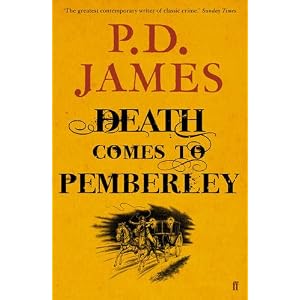 【クリックでお店のこの商品のページへ】Death Comes to Pemberley [ペーパーバック]