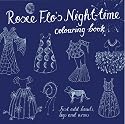 Rosie Flo's Night-time Colouring Book