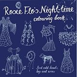 Rosie Flo's Night-time Colouring Book