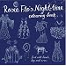 Rosie Flo's Night-time Colouring Book