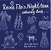 Rosie Flo's Night-time Colouring Book