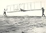 NASA The Wright Brothers Test Glider Poster Photo Aerospace USA Historical Posters Photos 20x30