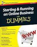 Starting and Running an Online Business For Dummies