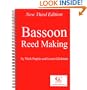 Bassoon Reed Making