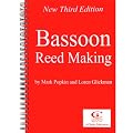Bassoon Reed Making