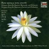Classical Music : Sono sposa e sono amante - Virtuoso Arias for Soprano, Clarinet and Orchestra - Isolde Siebert (soprano), Dieter Klocker (clarinet)
