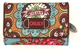 Produkt-Bild: Oilily S Wallet Geldb&ouml;rse Portemonnaie Geldbeutel Travel Braun