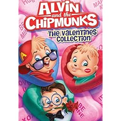 Alvin and The Chipmunks: The Valentines Collection
