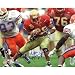 Steiner Sports NCAA Warrick Dunn FSU Run Vs Florida Autographed 8-by-10-Inch Photograph