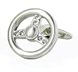 Steering Wheel Cufflinks