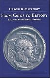 From Coins to History: Selected Numismatic Studies