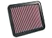 K&N | 33-2155 | Air Filter 99 - Tracker 1.6/2.0/2.5L
