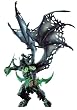 World of Warcraft Deluxe Collector Figure: Illidan (Demon Form)