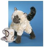Trinity Balinese - 9 Cat by Douglas Cuddle Toys