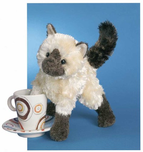 Trinity Balinese - 9 Cat by Douglas Cuddle Toys