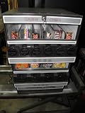 Reconditioned 12 Selection Mechanical Snack Vending Machine