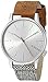 KOMONO Unisex KOM-W2201 Winston Galore Series Analog Display Japanese Quartz Multi-Color Watch