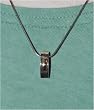 Sterling & 14K Pendant