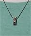 Sterling & 14K Pendant