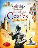 Castles Sticker Book (Usborne Sticker Books)