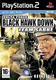 Delta Force Black Hawk Down Team Sabre (PS2)