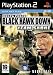 Delta Force Black Hawk Down Team Sabre (PS2)