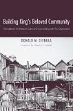 Building Kings Beloved Community: Foundations for Pastoral Care and Counseling with the Oppressed