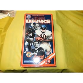 Greatest Moments in Chicago Bears History