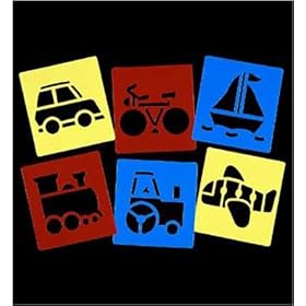 Transport Stencils
