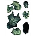 Roommates Hulk Giant Appliqu&eacute;
