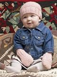 Blue Sky Alpacas Patterns - Baby Beanie & Mittens Pattern