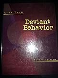 Deviant behavior