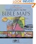 Deluxe Then and Now Bible Map Book with CD-ROM
