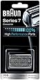 BRAUN 70s Series 7 Pulsonic - 9000 Series Shaver Cassette - Replacement Pack