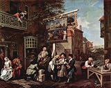 William Hogarth (Painting Series 