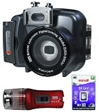 Epoque EHD-900Ai 9 Mega-pixel Underwater Digital Camera [Camera]