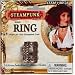Steampunk Key Hole Ring Adult