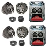 4) NEW POWER ACOUSTIK NB-4 500 WATT Car 1